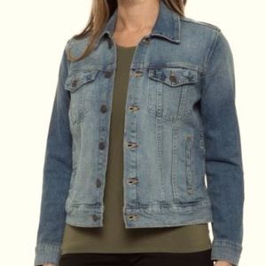 🆕NWT 🍀Lucky Brand women’s Denim Jacket